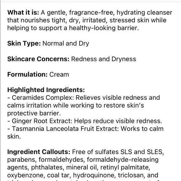 🌿 Kate Somerville DeliKate™ Soothing Cleanser - Picture 8 of 9